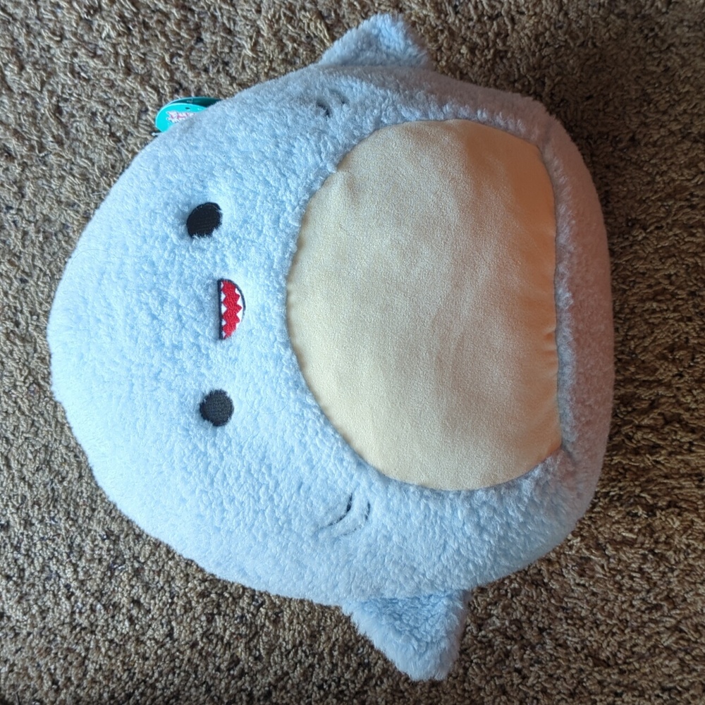 Squishmallows Fuzz A Mallows Davie 12 inch